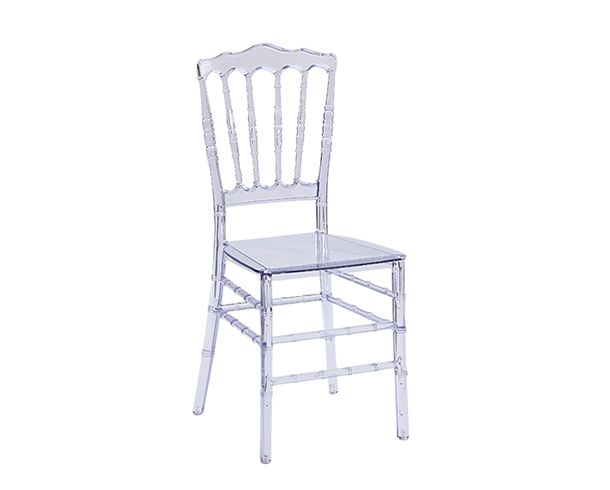 silla napoleon cristal